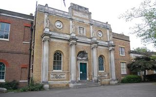 Historic setting: Pitzhanger Manor will host the first Ealing Book Festival