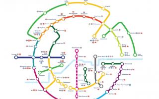 Superloop 2: express bus routes round London's fringes