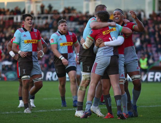 Lawday: Quins full of confidence ahead of Chiefs clash